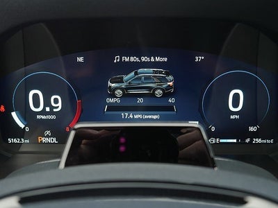 2025 Ford Explorer ST-Line AWD