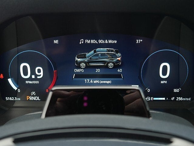 2025 Ford Explorer ST-Line AWD