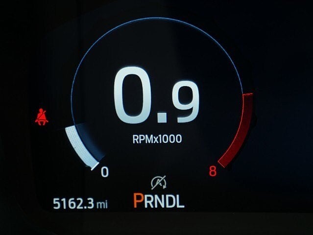 2025 Ford Explorer ST-Line AWD