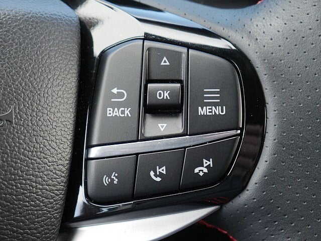 2025 Ford Explorer ST-Line AWD