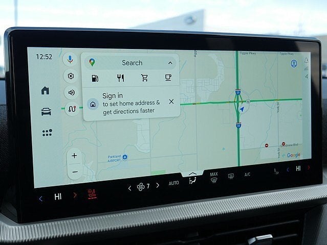 2025 Ford Explorer ST-Line AWD