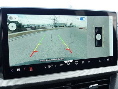 2025 Ford Explorer ST-Line AWD