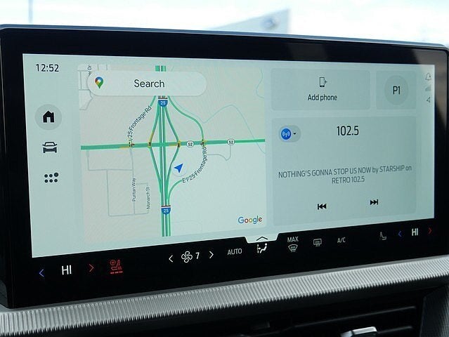 2025 Ford Explorer ST-Line AWD