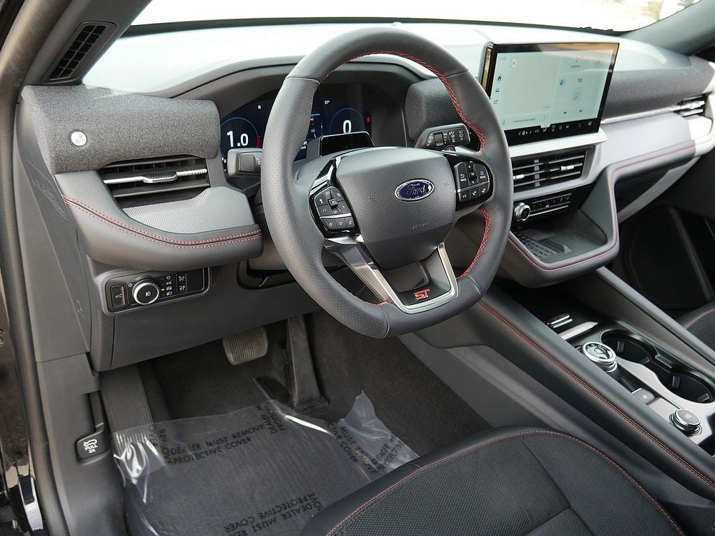 2025 Ford Explorer ST AWD