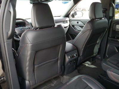 2025 Ford Explorer ST AWD
