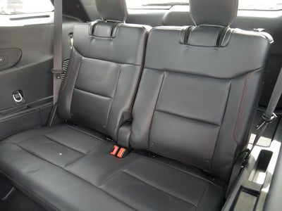 2025 Ford Explorer ST AWD