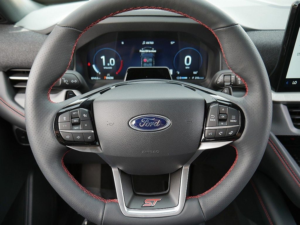 2025 Ford Explorer ST AWD