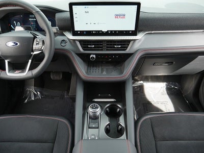 2025 Ford Explorer ST AWD