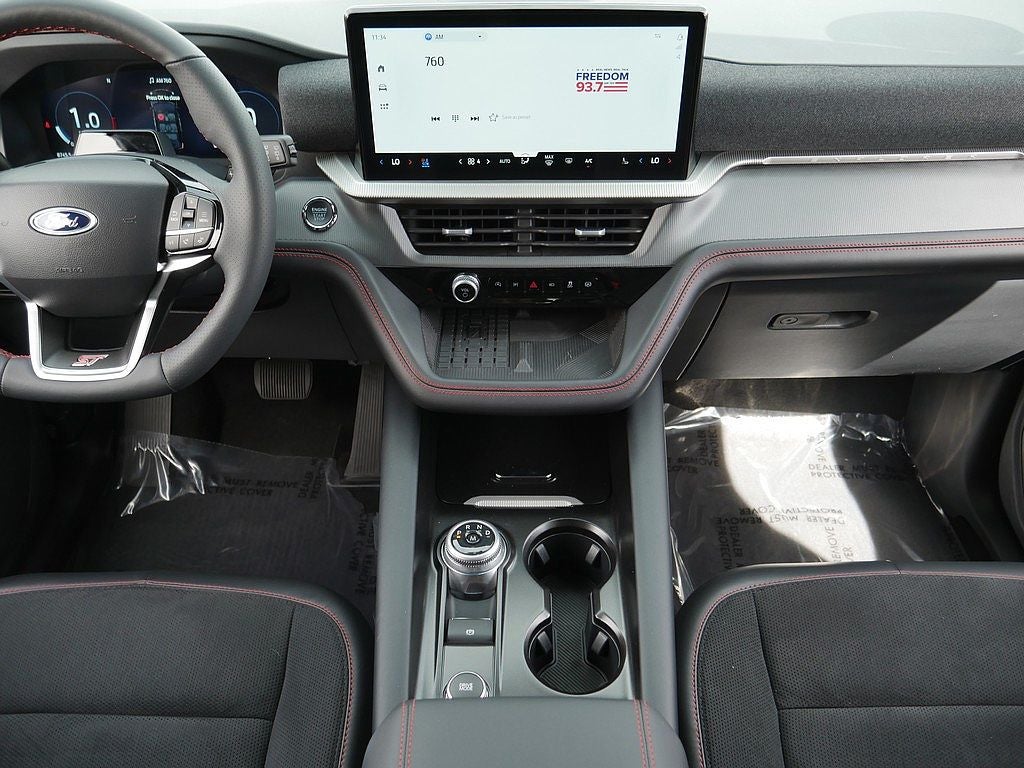 2025 Ford Explorer ST AWD