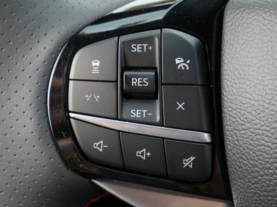 2025 Ford Explorer ST AWD