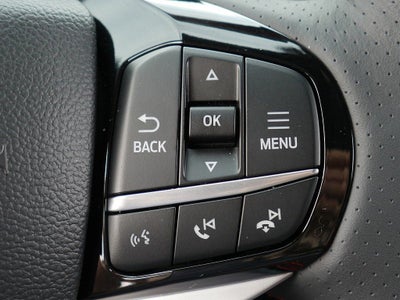 2025 Ford Explorer ST AWD