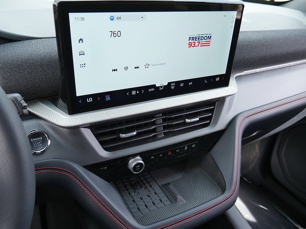 2025 Ford Explorer ST AWD