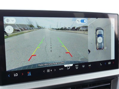 2025 Ford Explorer ST AWD
