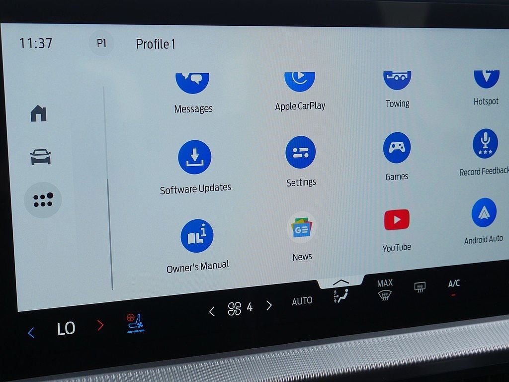 2025 Ford Explorer ST AWD