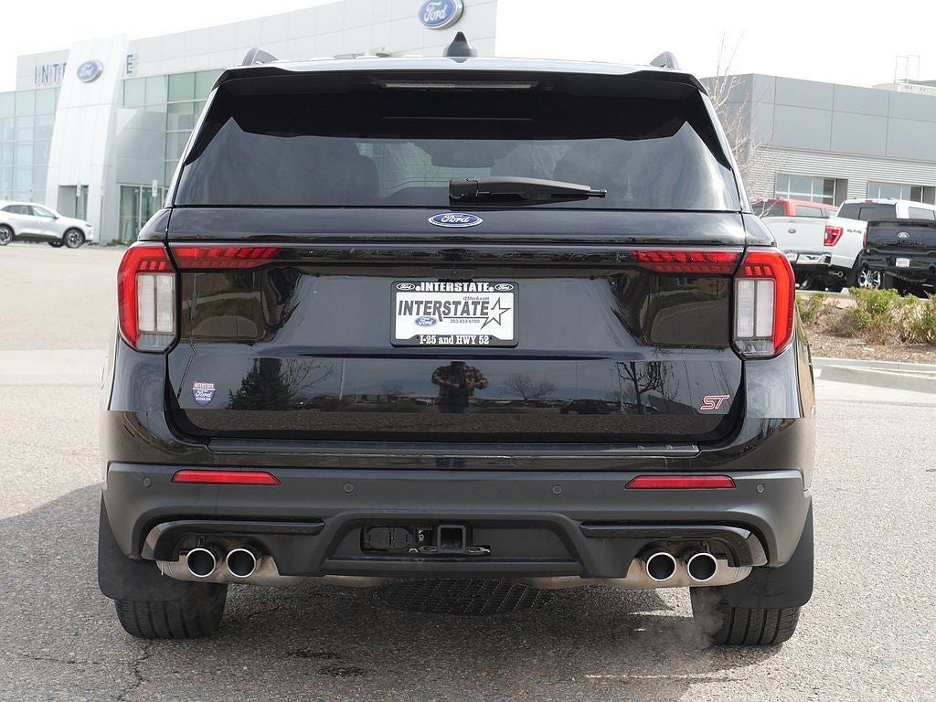 2025 Ford Explorer ST AWD