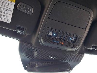 2025 Ford Explorer ST AWD