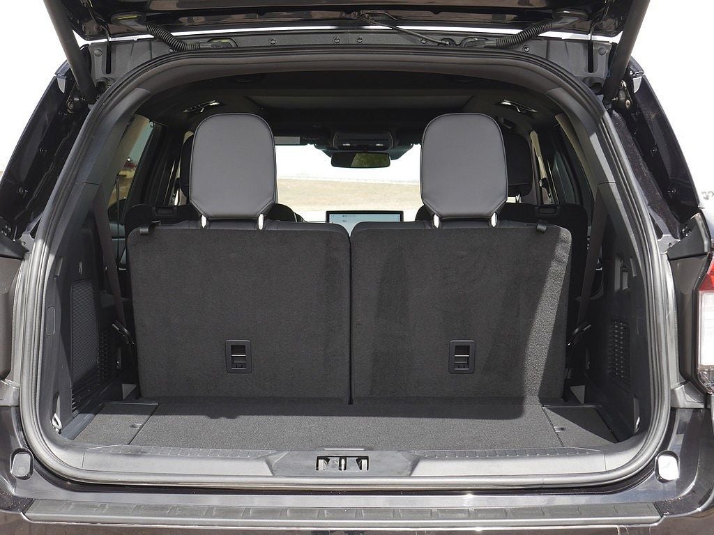 2025 Ford Explorer ST AWD