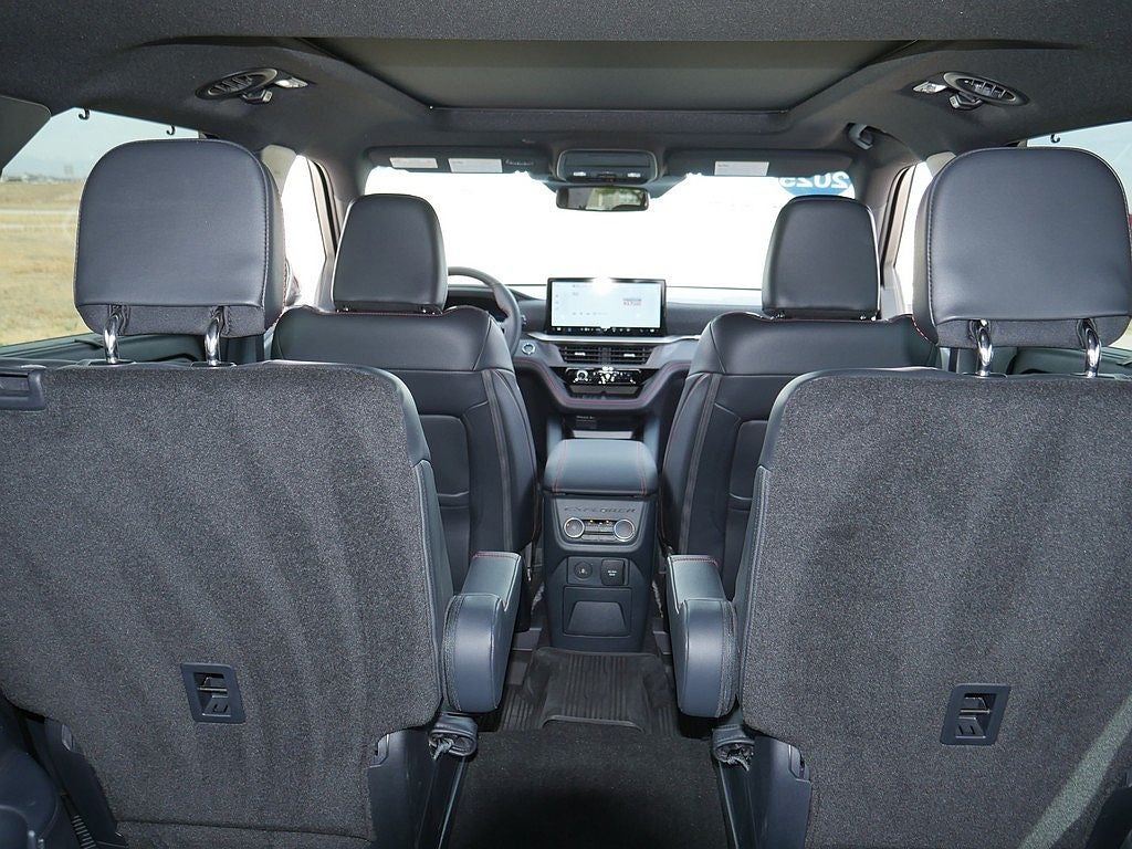2025 Ford Explorer ST AWD