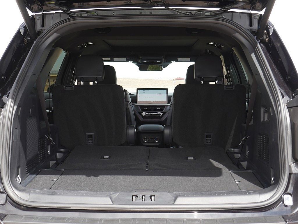2025 Ford Explorer ST AWD