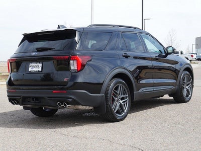 2025 Ford Explorer ST AWD
