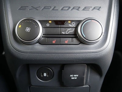 2025 Ford Explorer ST AWD