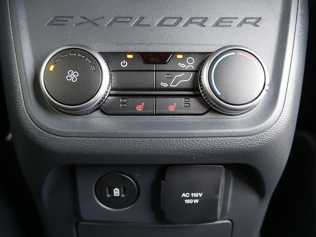 2025 Ford Explorer ST AWD