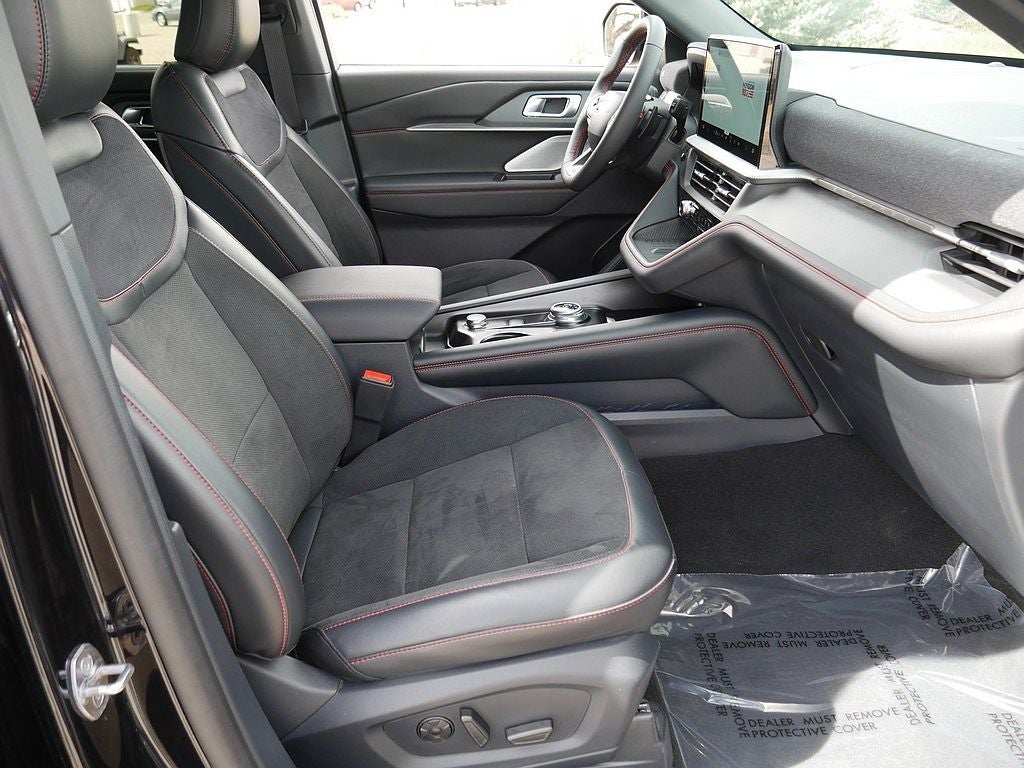 2025 Ford Explorer ST AWD