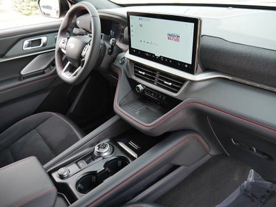 2025 Ford Explorer ST AWD
