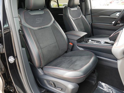 2025 Ford Explorer ST AWD