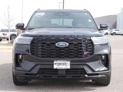 2025 Ford Explorer ST AWD
