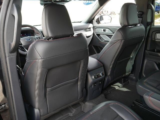 2025 Ford Explorer ST AWD