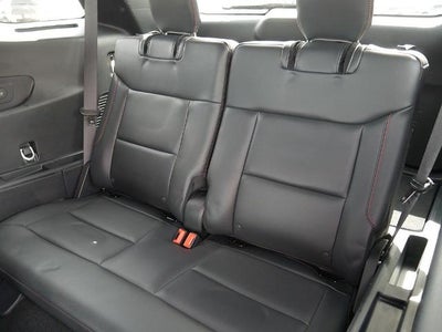 2025 Ford Explorer ST AWD