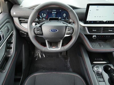 2025 Ford Explorer ST AWD