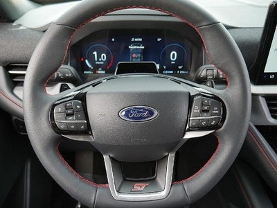 2025 Ford Explorer ST AWD