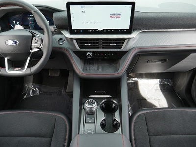 2025 Ford Explorer ST AWD