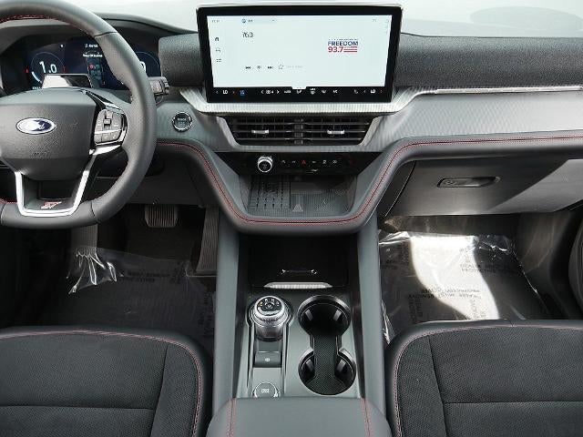 2025 Ford Explorer ST AWD
