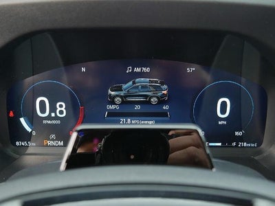 2025 Ford Explorer ST AWD