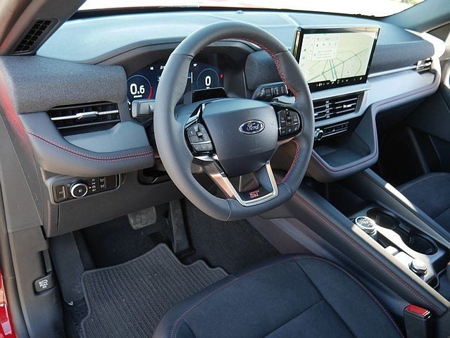 2026 Ford Explorer ST 4WD