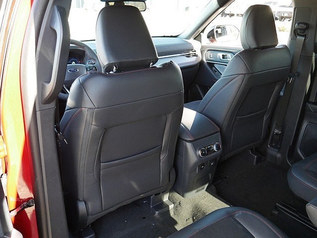 2026 Ford Explorer ST 4WD