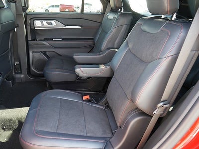 2026 Ford Explorer ST 4WD