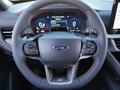 2026 Ford Explorer ST 4WD