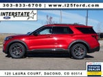 2026 Ford Explorer ST 4WD