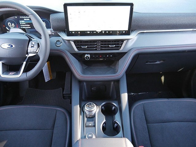 2026 Ford Explorer ST 4WD