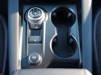 2026 Ford Explorer ST 4WD