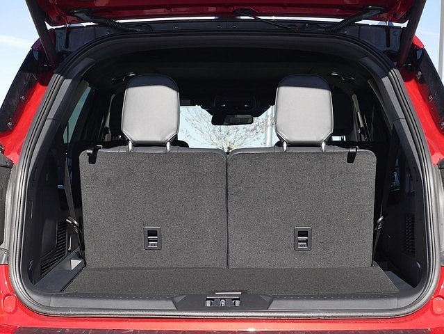 2026 Ford Explorer ST 4WD