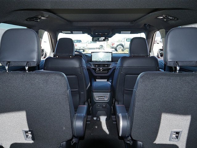 2026 Ford Explorer ST 4WD