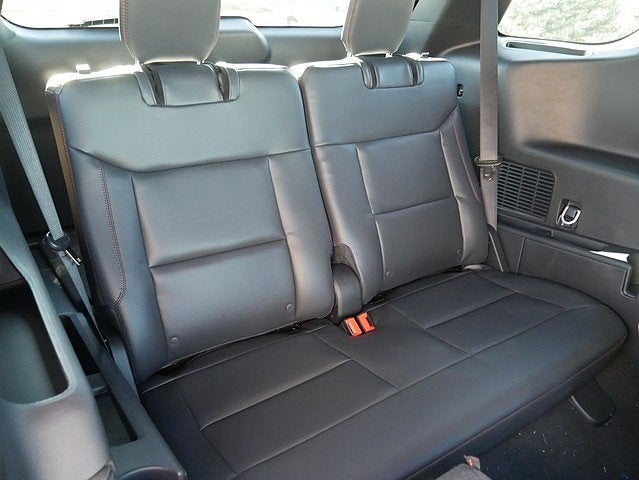 2026 Ford Explorer ST 4WD