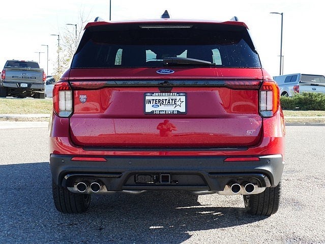 2026 Ford Explorer ST 4WD