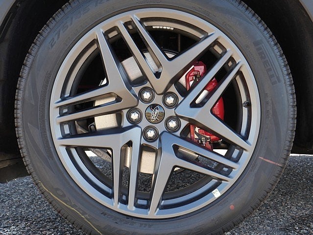 2026 Ford Explorer ST 4WD