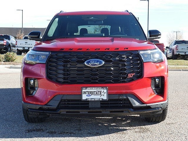 2026 Ford Explorer ST 4WD